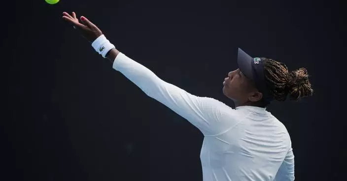 Yay for me! Venus Williams set for a record at the Australian Open