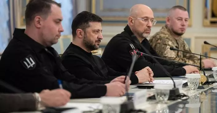 Drone attack on Voronezh in Russia kills 1 person and wounds 3