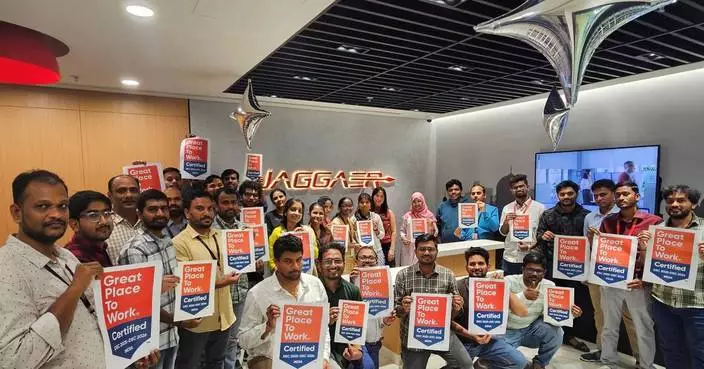 JAGGAER India Earns 2025 Great Place To Work Certification™