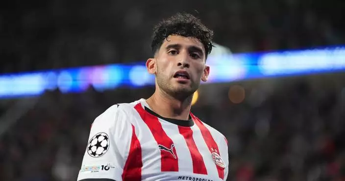 US international Ricardo Pepi out 2 months with broken arm but should recover in time for World Cup