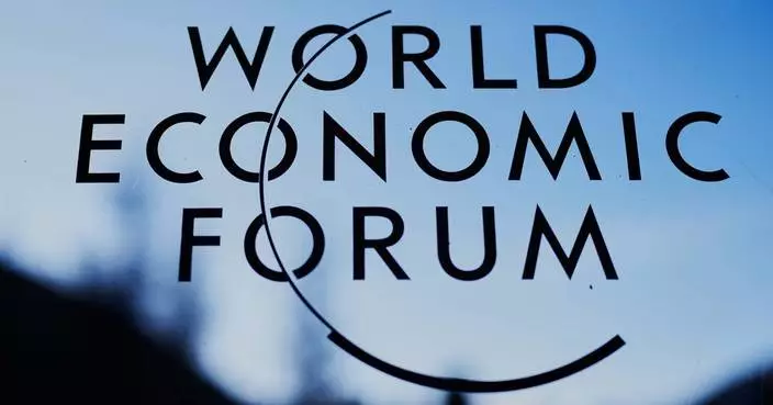 What to know about the annual World Economic Forum meeting in Davos