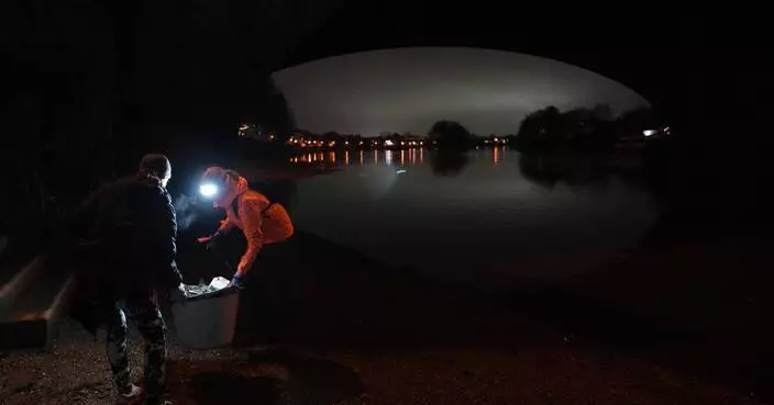 Combining exercise with volunteering works out for members of a UK alternative to gyms