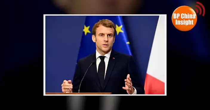 BP China Insight :  The Economist: France Is Paralyzed—And Everyone Shares the Blame