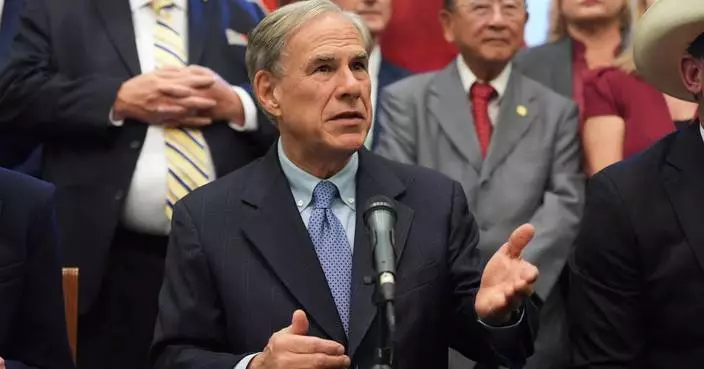 Texas Gov. Greg Abbott halts new H-1B visa petitions at state agencies and universities