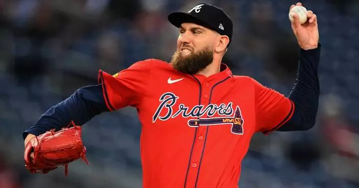 Pitcher Dylan Lee goes to salary arbitration with the Atlanta Braves