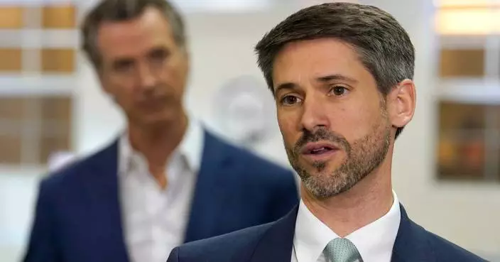 San Jose mayor, a frequent Newsom critic, jumps into the California governor's race