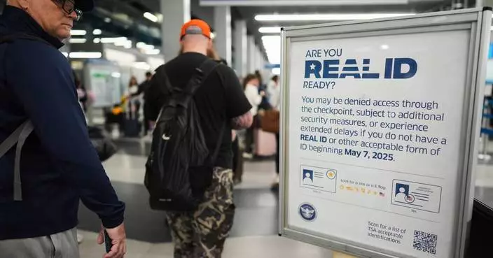 No REAL ID yet? You can still fly, but it may cost $45 without another form of accepted ID