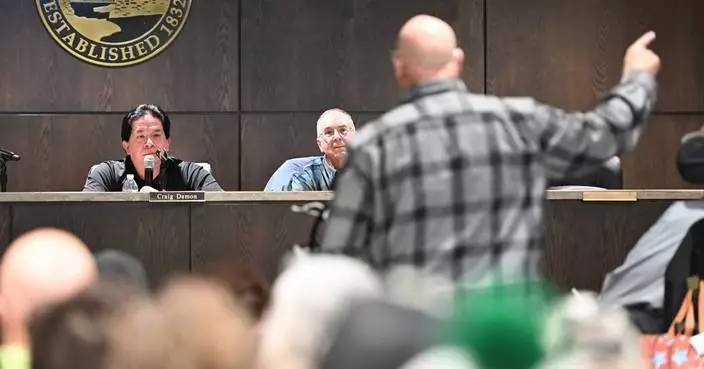 Big Tech’s fast-expanding plans for data centers are running into stiff community opposition