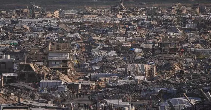 Trump's ceasefire plan faces great uncertainty as it moves into a new phase