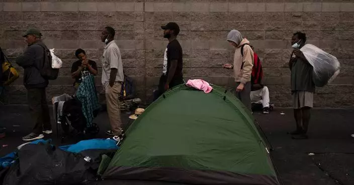 Los Angeles homeless services CEO charged with defrauding taxpayers to pay for luxury lifestyle