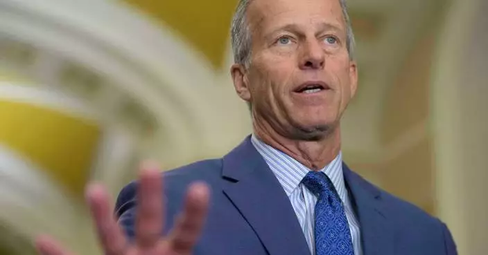 Senate readies vote on Venezuela war powers as Trump pressures GOP defectors