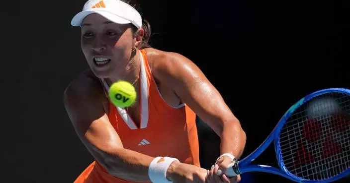 Pegula knocks 2025 champion Madison Keys out of Australian Open, faces Anisimova in quarterfinals