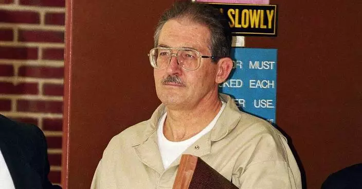 CIA turncoat Aldrich Ames, who sold US secrets to the Soviets, dies in prison at 84