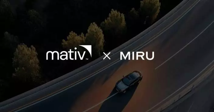Mativ &amp; Miru Expand Partnership to Accelerate eWindow Commercialization for Automotive Markets