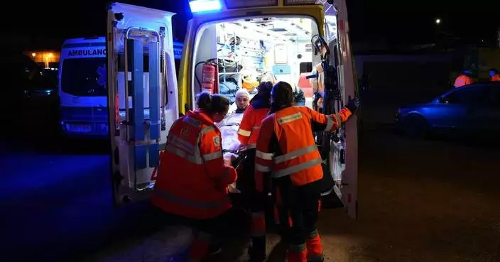 Death toll in Spanish train collision rises to at least 39 as rescue efforts continue