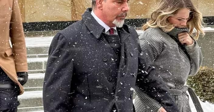 Former DEA agent sentenced to 5 years in prison for using badge to protect drug trafficking friends