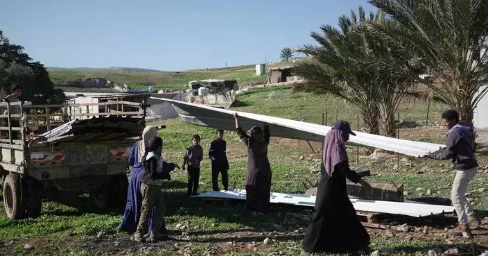 Settler violence in the Jordan Valley expels Palestinians from one of the few towns left standing