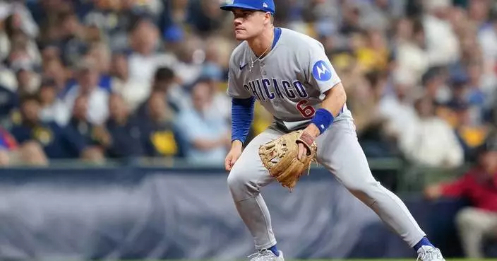 Matt Shaw is preparing for a super-utility role with the Cubs in the wake of Alex Bregman's arrival