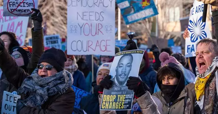 As officials disparage Pretti and Good, families of Black people killed by police have déjà vu