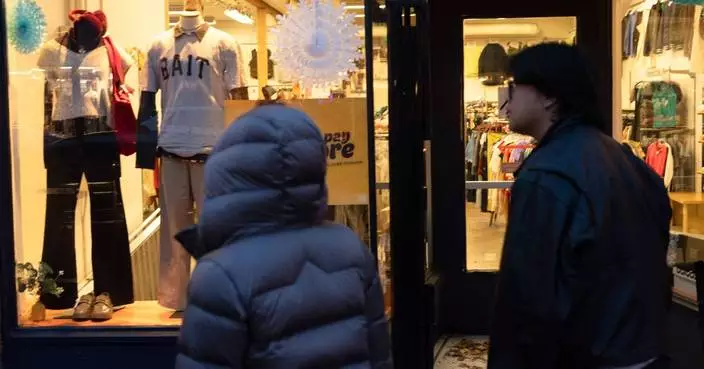 Retail sales rose a better-than-expected 0.6% in November as the holiday season kicked into gear