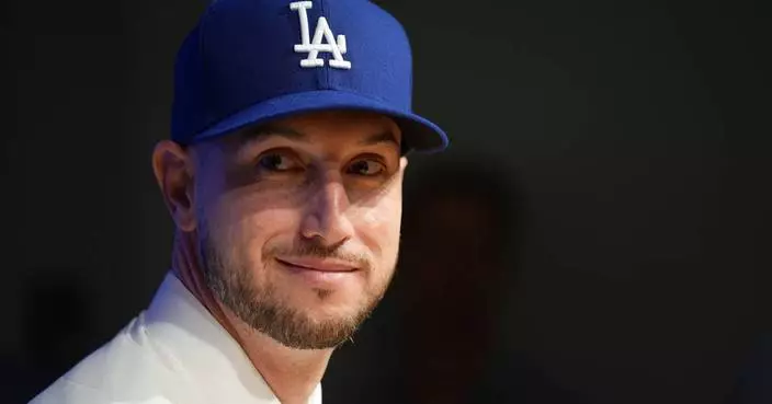 Kyle Tucker joins Dodgers with $240M deal, eyes LA’s third straight World Series championship