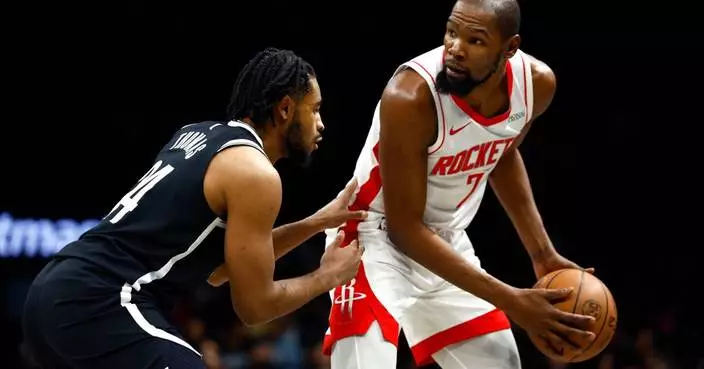 Durant has been hurt the way Jokic was. He hopes the Nuggets star doesn’t also become ‘injury prone’