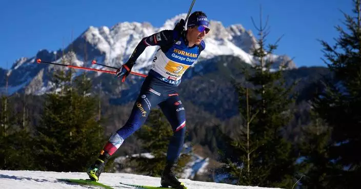 What to know about biathlon at the Milan Cortina Winter Olympics