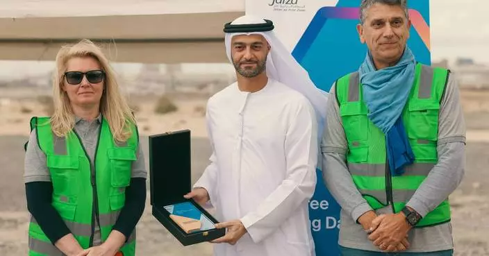 PPG partners with Dubai’s Jebel Ali Free Zone on tree-planting initiative