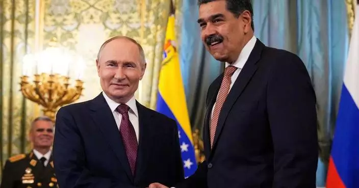 US military action in Venezuela is seen as both a blessing and a curse for Russia's Putin