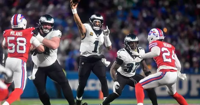 Eagles to rest key starters in season finale vs. Commanders even with playoff seeding at stake