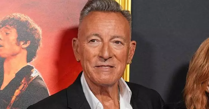 Bruce Springsteen sings out against Trump in ‘Streets of Minneapolis’