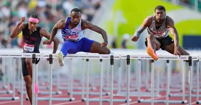 'Never thought a meet would not pay:' Grand Slam Track bankruptcy takes a toll on struggling runners