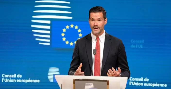 Failed Afghan asylum seekers need to go back home, Sweden's migration minister urges