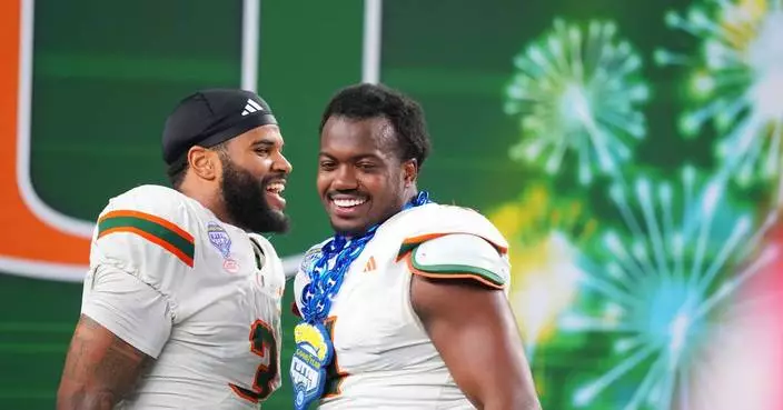 Miami’s defense has been airtight to fuel run to CFP semifinals. And now Ole Miss awaits