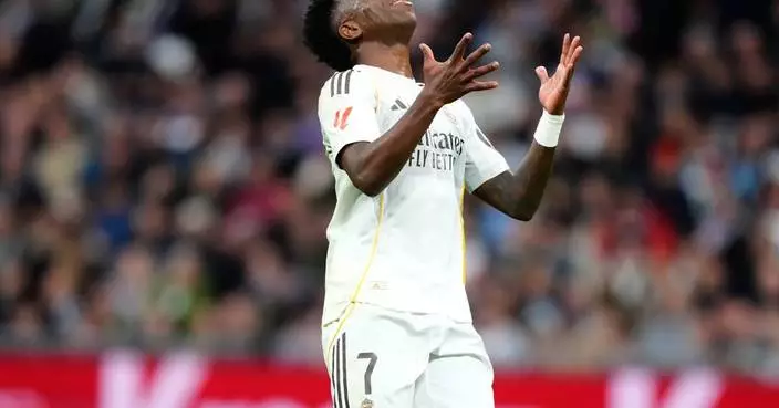 How Vinícius went from hero to villain for many Real Madrid fans