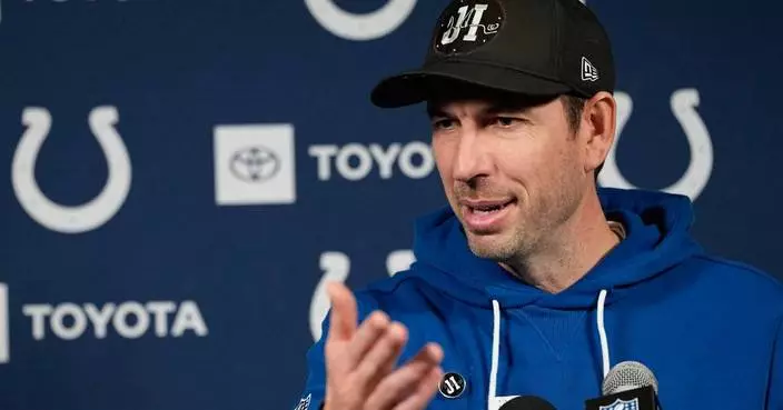 Colts planning to bring back Chris Ballard and Shane Steichen for next season despite collapse