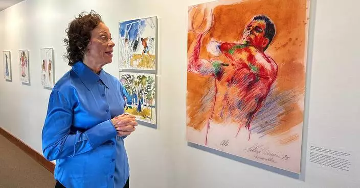 Muhammad Ali will be honored with a commemorative US postage stamp