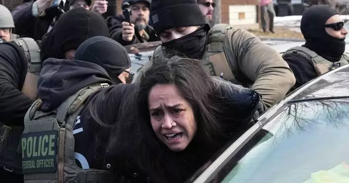 No immediate judicial decision on a request to stop the immigration crackdown in Minnesota