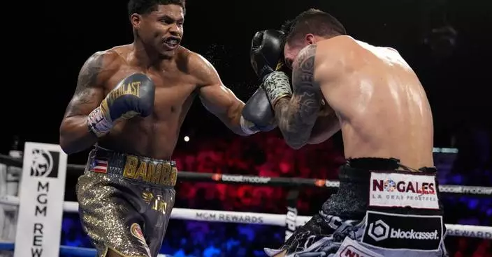 Madison Square Garden warns that anyone fighting can be 'banned for life' after brawls at event