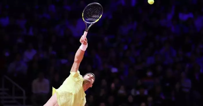 Alcaraz, Sinner, Djokovic, Shelton lead the 2026 Australian Open men’s field