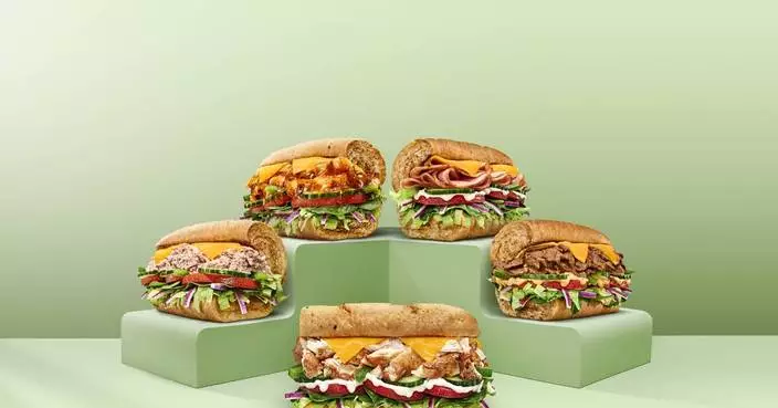 Subway® Canada Powers Up 2026 with Its New Fresh Fit Menu – Five Protein-Packed Sandwiches Under 500 Calories