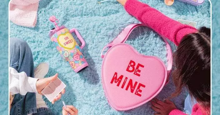 Igloo Makes Valentine’s Day Cooler With Two Special-Edition Collections to Crush On