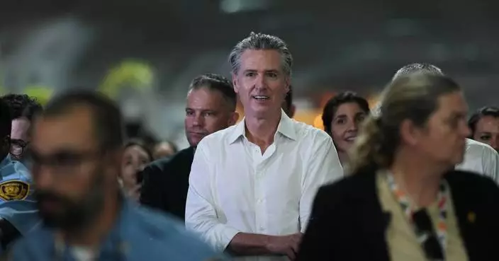 Newsom will punch back at California critics in his final State of the State speech