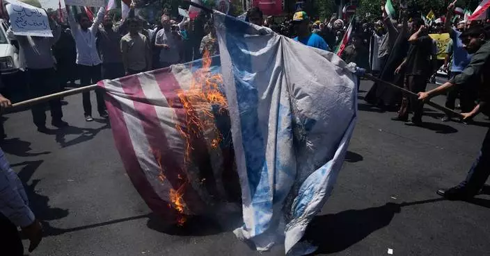 Iranian protests are growing. Israel is watching closely