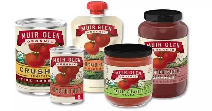 Violet Foods LLC, a Portfolio Company of Amphora Equity Partners, Announces the Acquisition of the Muir Glen Brand