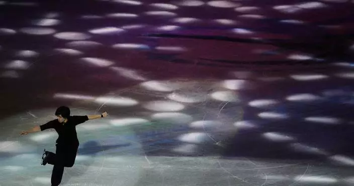 Japan’s Kao Miura wins Four Continents figure skating championship in Olympic tuneup