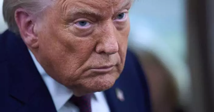 Trump stirs talk of ‘new world order’ as leaders signal shifting global alliances