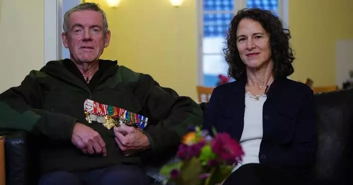 Danish veterans of US wars feel betrayed by Trump’s threats against Greenland