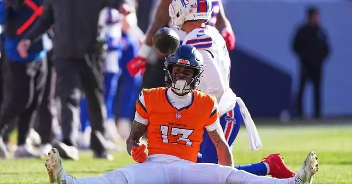Bills rule out Dorian Williams with neck injury after being hurt on opening kick in divisional game