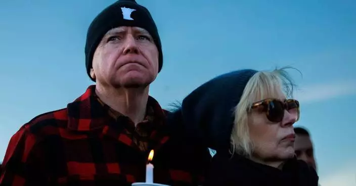 Trump’s list of targeted opponents grows longer with action against Minnesota’s governor